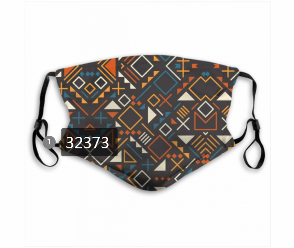 2021 new #13 Dust mask with filter->nfl dust mask->Sports Accessory